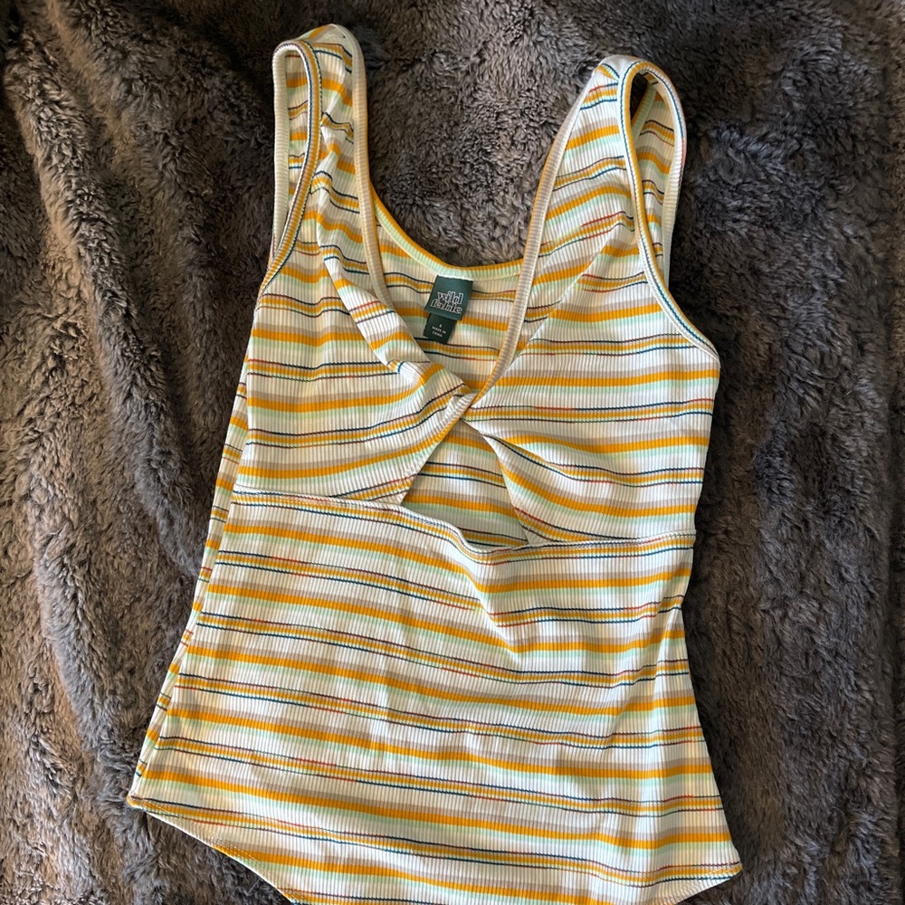 Summer time bodysuit